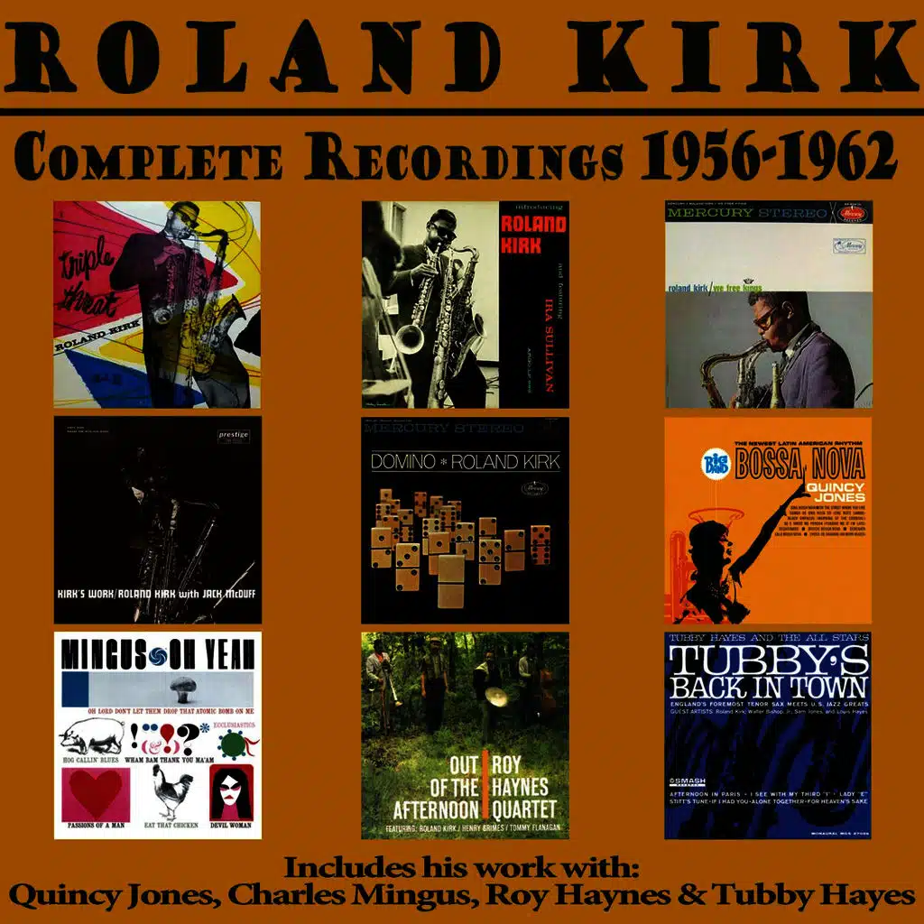 Complete Recordings 1956-62