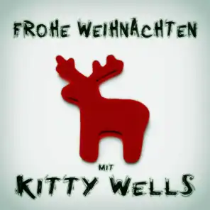 Frohe Weihnachten mit Kitty Wells