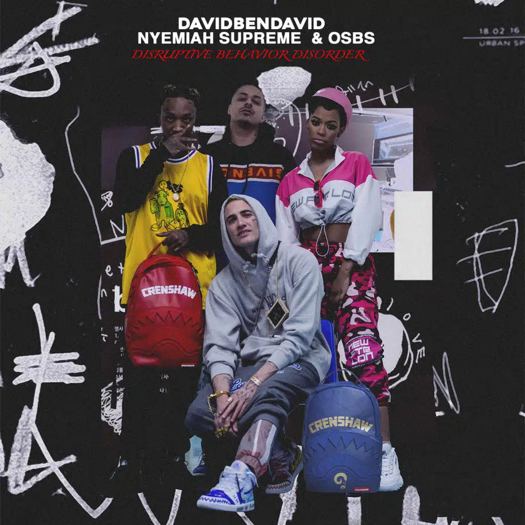 Disruptive Behavior Disorder