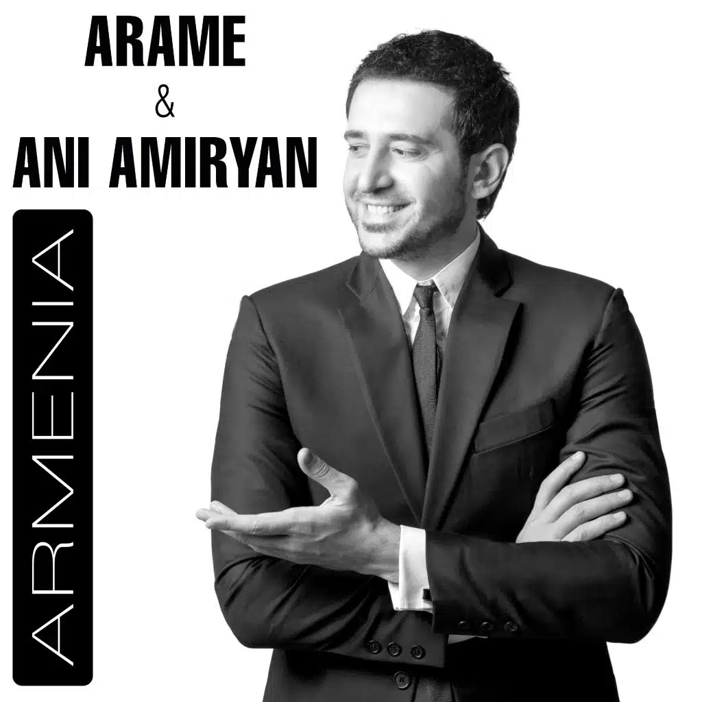 Arame & Ani Amiryan