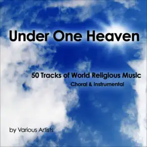 Peace Greeting - Salom, Shalom (Greetings of Peace in Hebrew, Arabic and Aramaic) [ft. Ben Bowen King ,Tenzin Chodin ,Covita ,Frank Corrales ,Thomas Two Flutes ,Terry Muska ,Musette ]