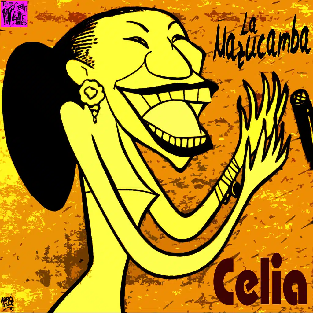 Celia Cruz & Orquesta Suaritos