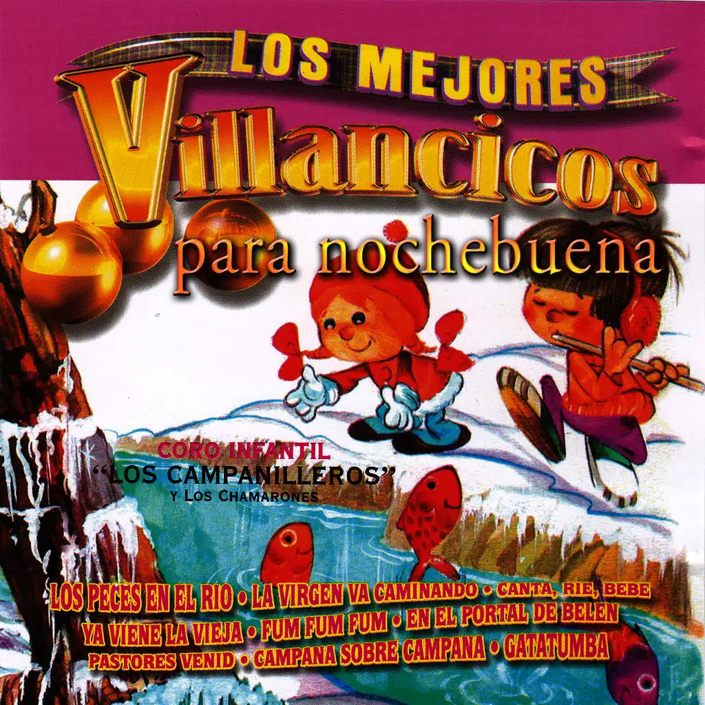 Los Mejores Villancicos para Nochebuena