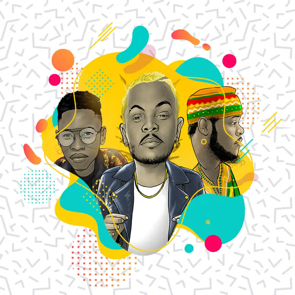 Yo Mele Raboday (feat. Afriken An & Andybeatz)