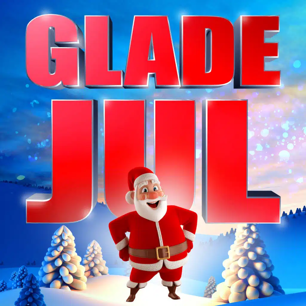 Glade jul