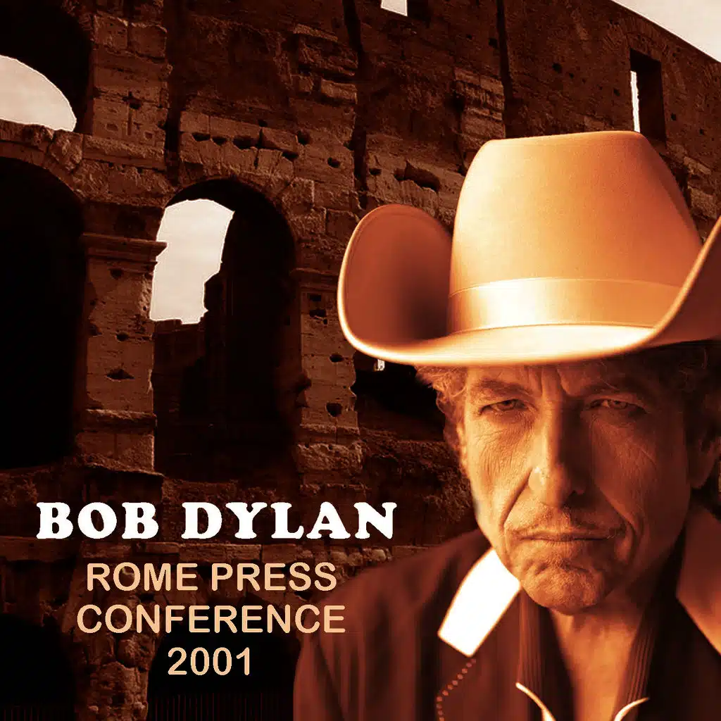 Rome Press Conference 2001