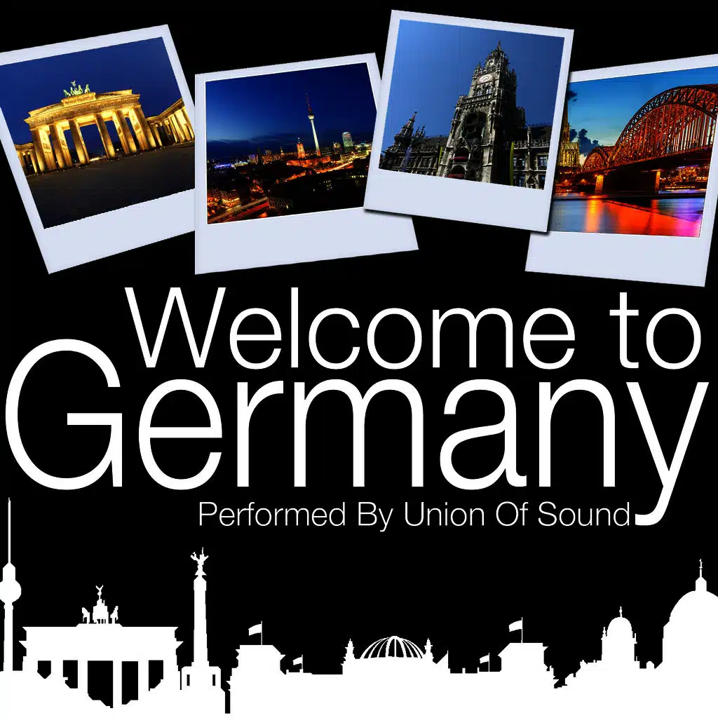 Welcome to Germany