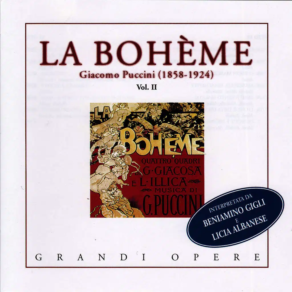 La Bohéme Vol 2