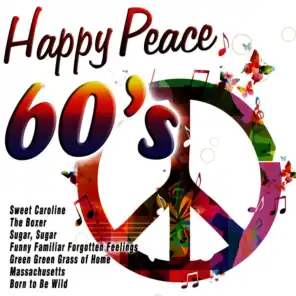 Happy Peace 60's