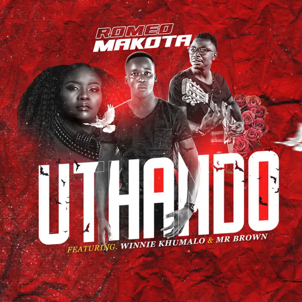 Uthando (feat. Winnie Khumalo & Mr Brown)