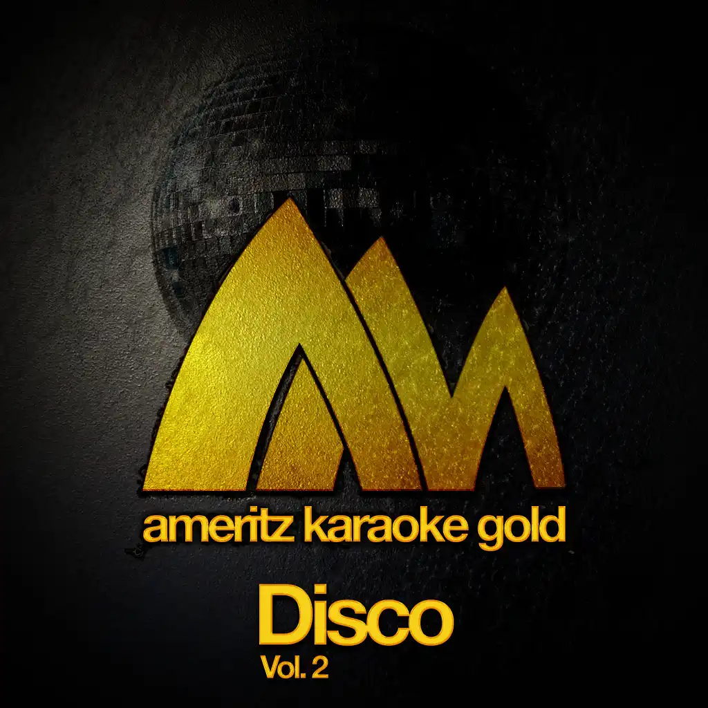 Ameritz Karaoke Gold - Disco, Vol. 2