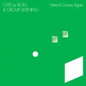 Here It Comes Again (feat. Ed Dowie)