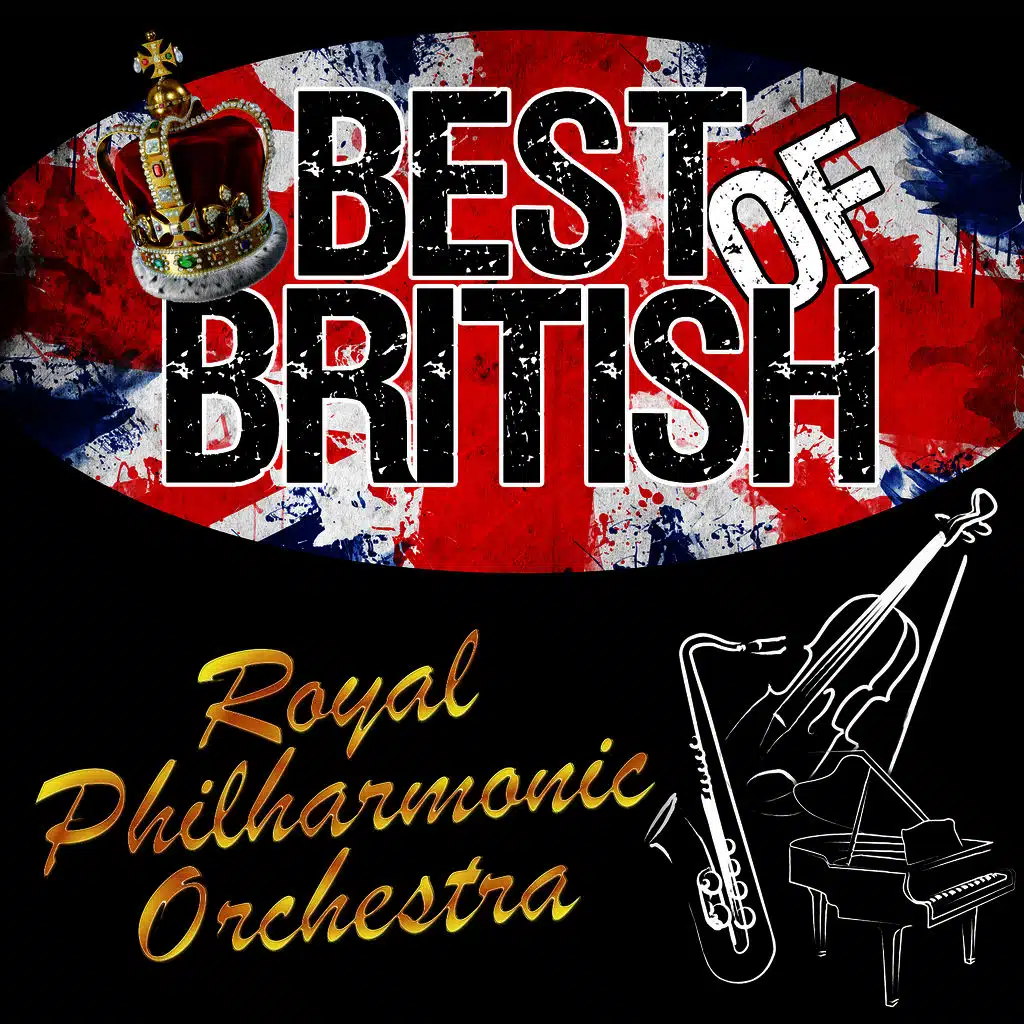 Best of British: Royal Philharmonic Orchestra