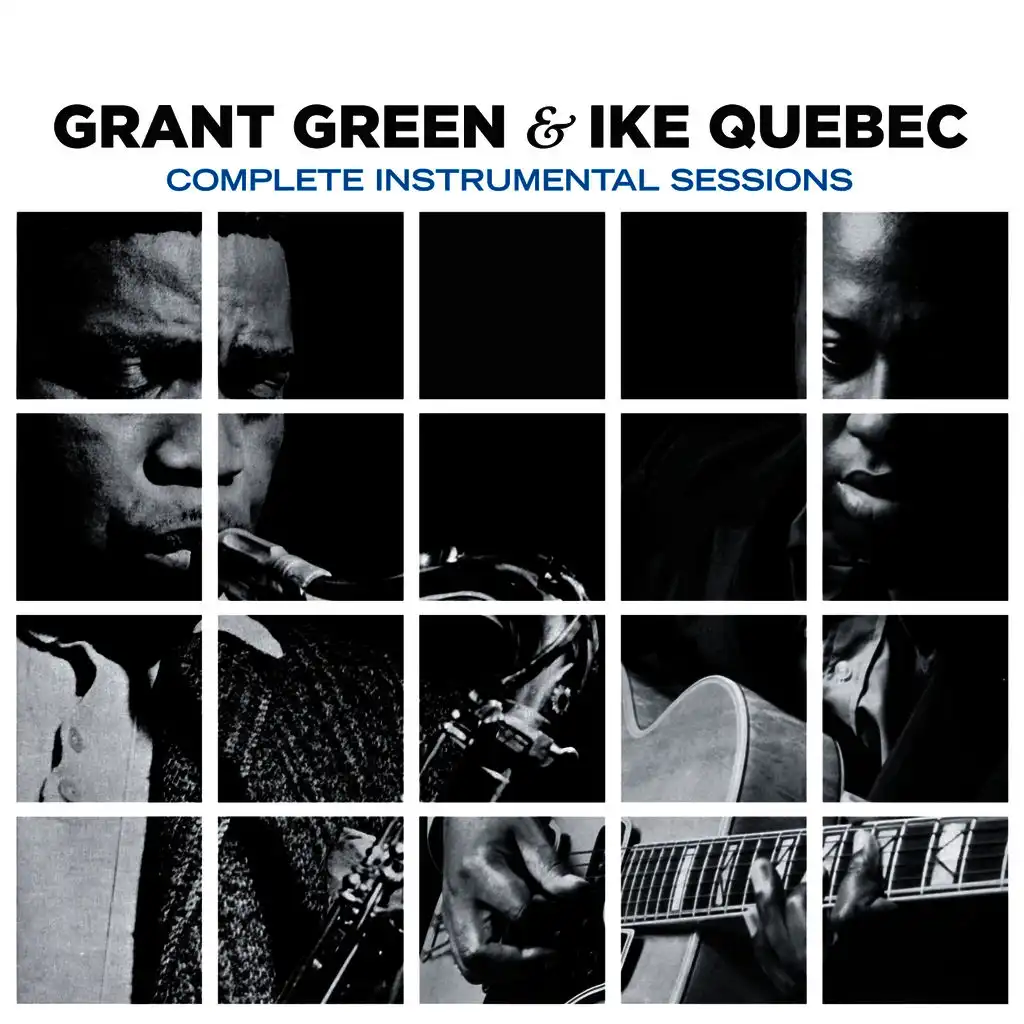 Complete Instrumental Sessions (Bonus Track Version)