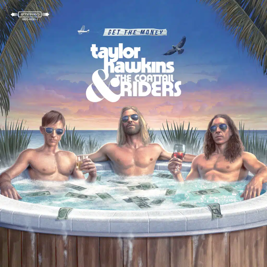 Taylor Hawkins & The Coattail Riders
