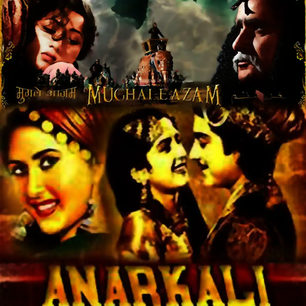 Yeh Zindagi Usiki Hai (From "Anarkali")