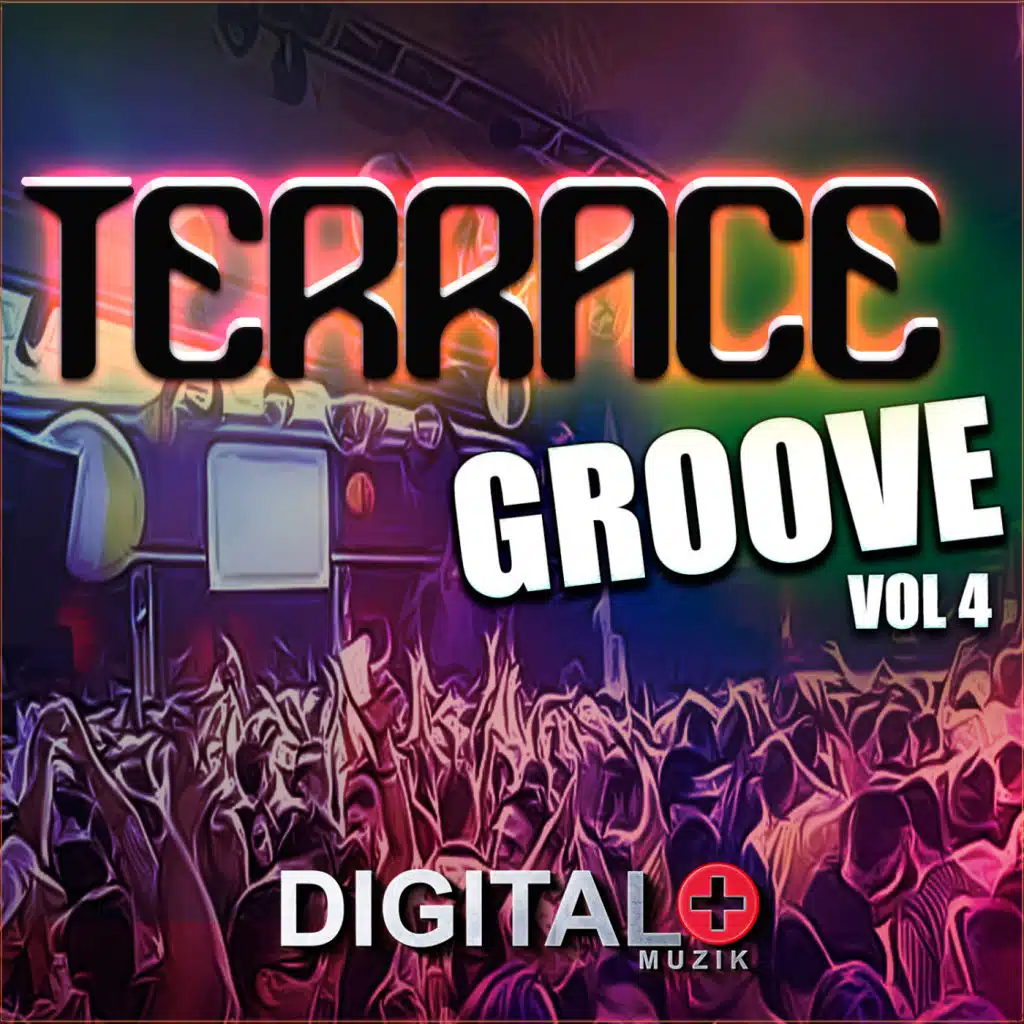 Terrace Groove, Vol. 4