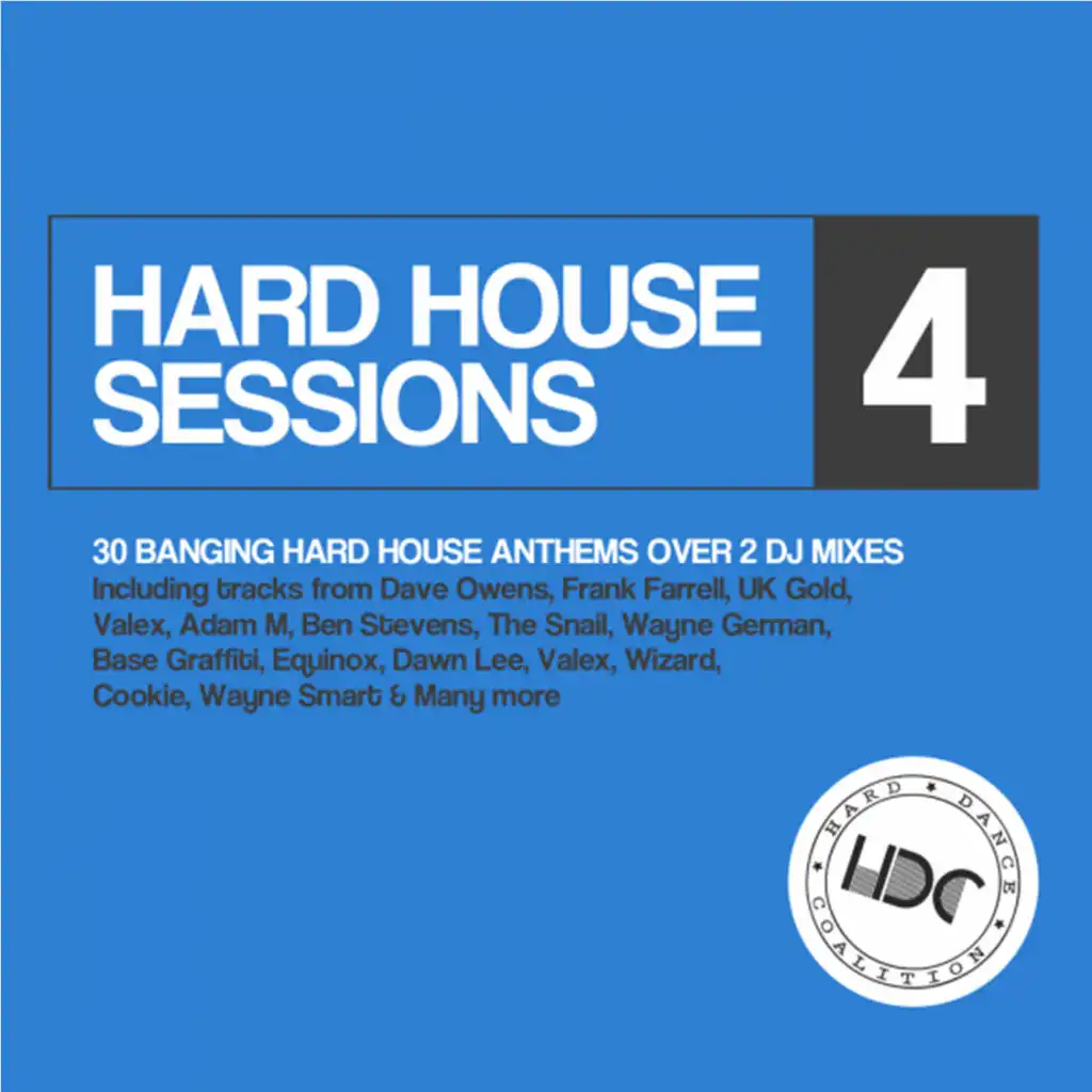 Hard House Sessions, Vol. 4: Mix 2