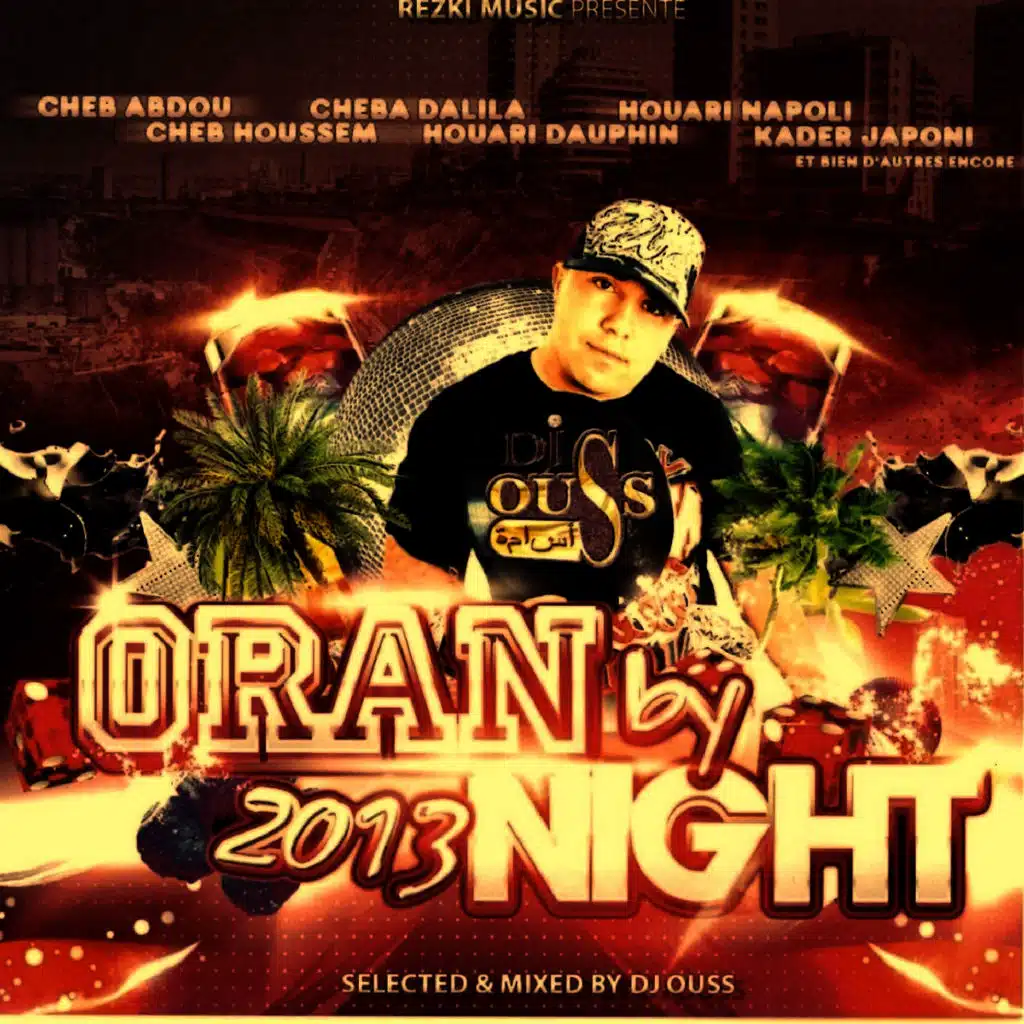 Oran by Night 2013