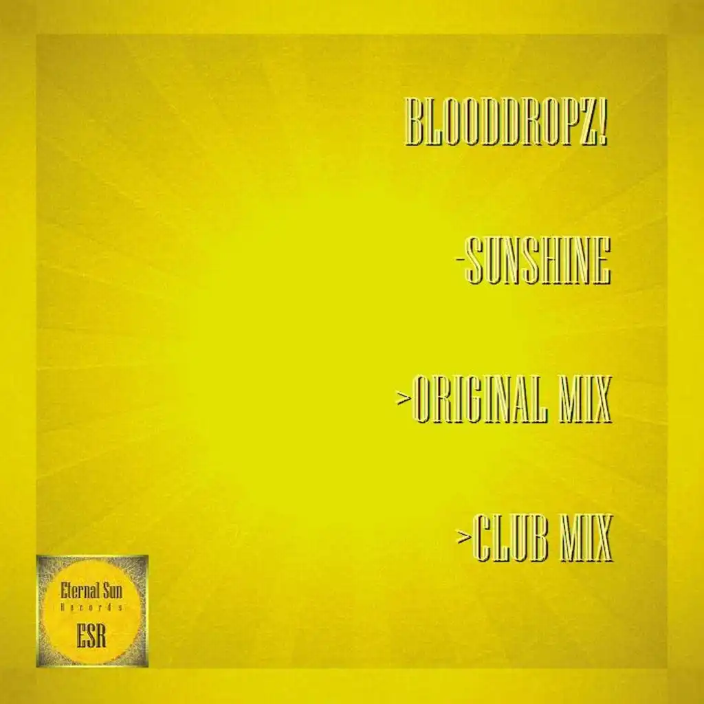 Sunshine (Club Mix)