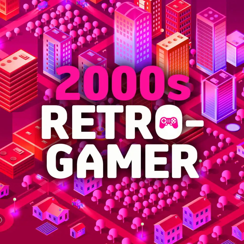 2000s Retrogamer