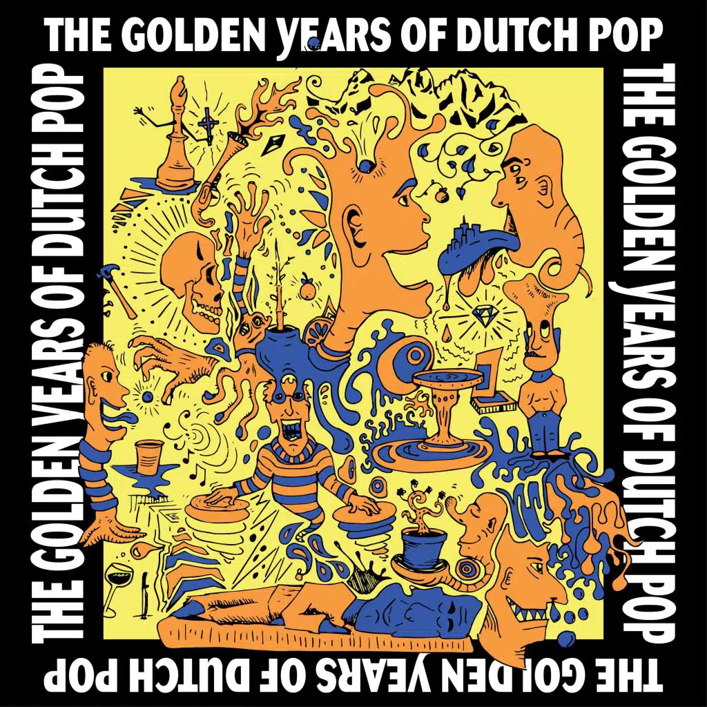 The Golden Years of Dutch Pop
