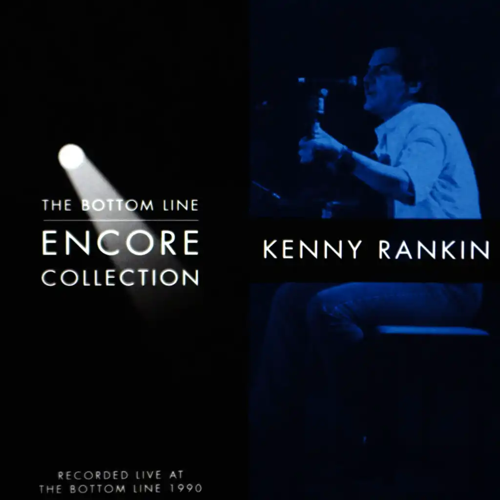 The Bottom Line Encore Collection: Kenny Rankin