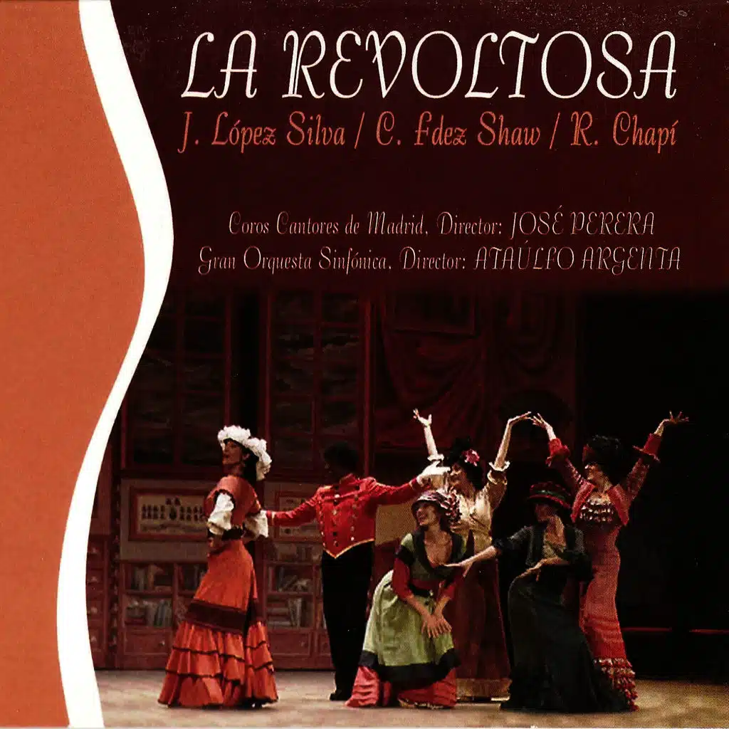 La Revoltosa: "Cuando Clava Mi Moreno"