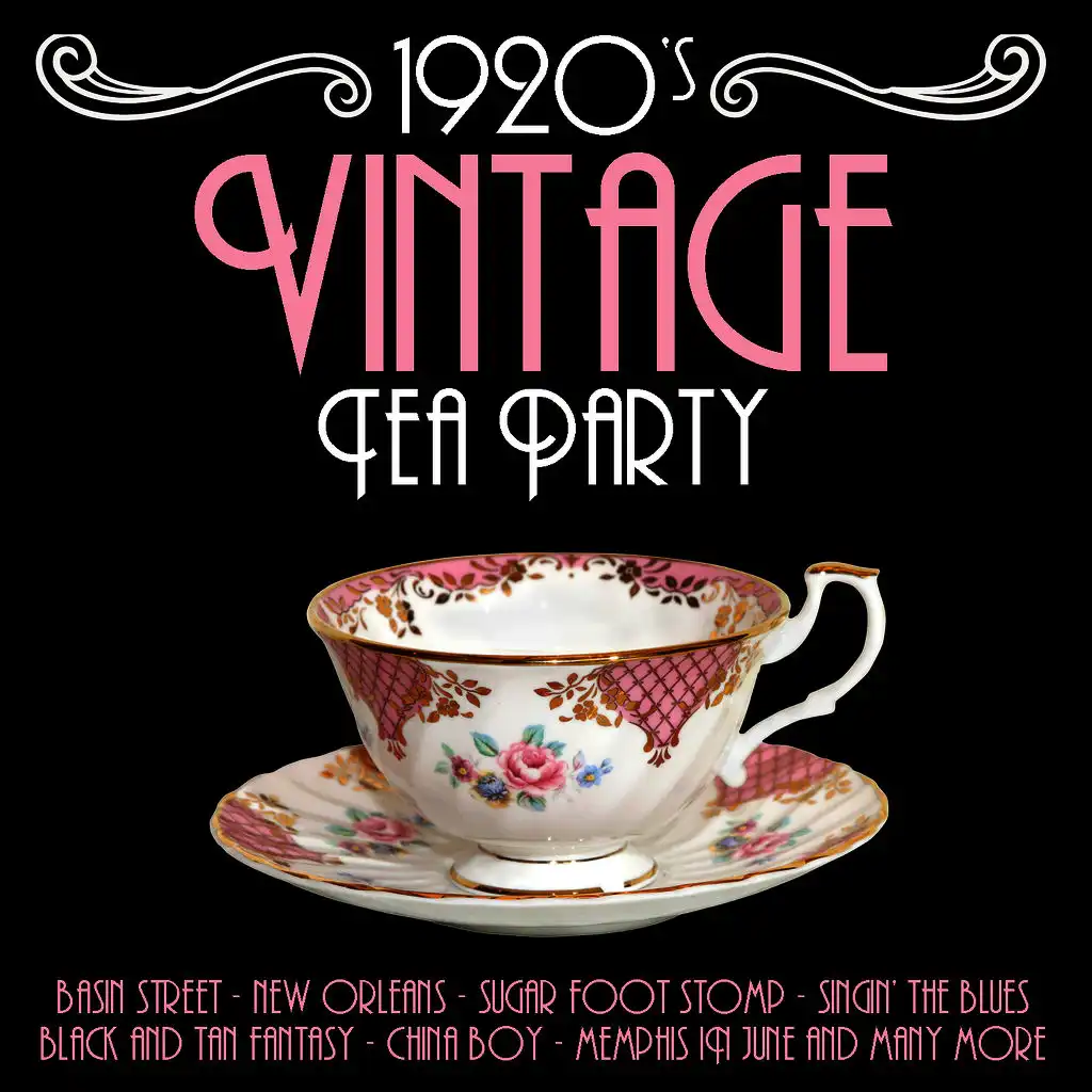 1920's Vintage Tea Party Music