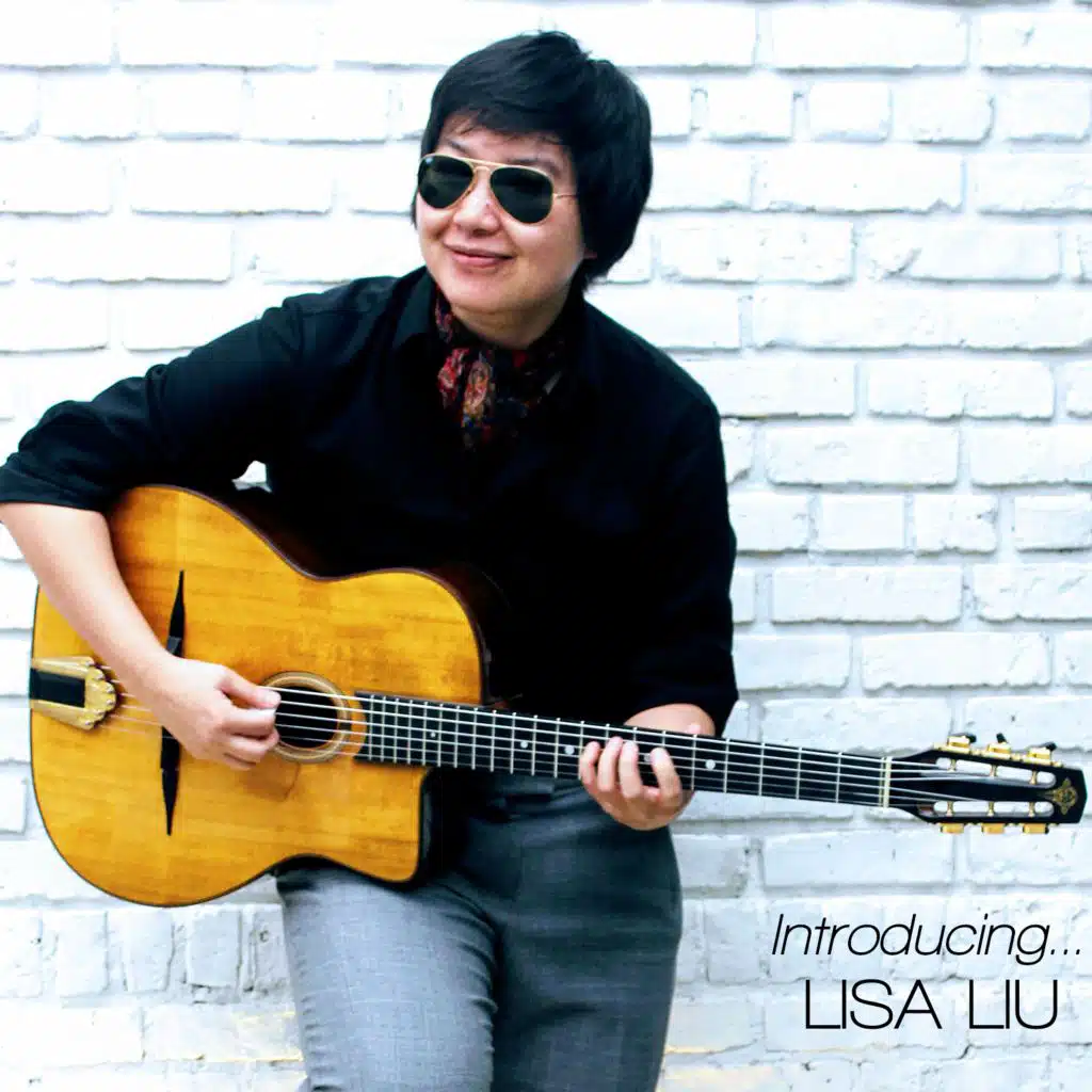 Introducing... Lisa Liu