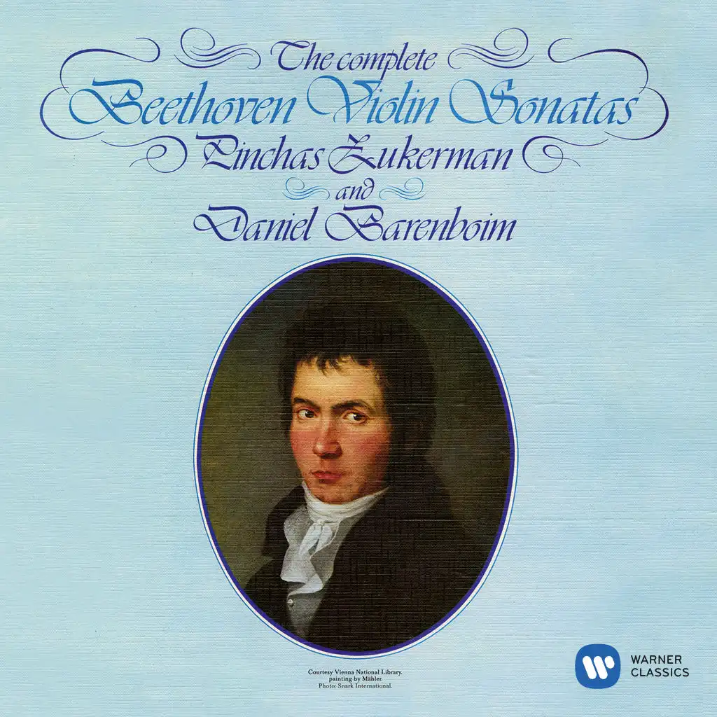 Beethoven: The Complete Violin Sonatas