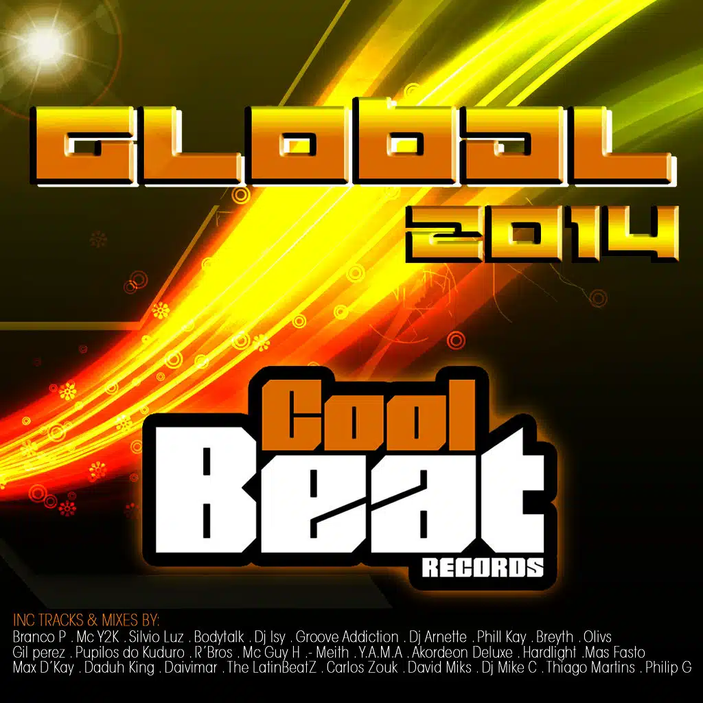 Dj Arnette & Groove Addiction