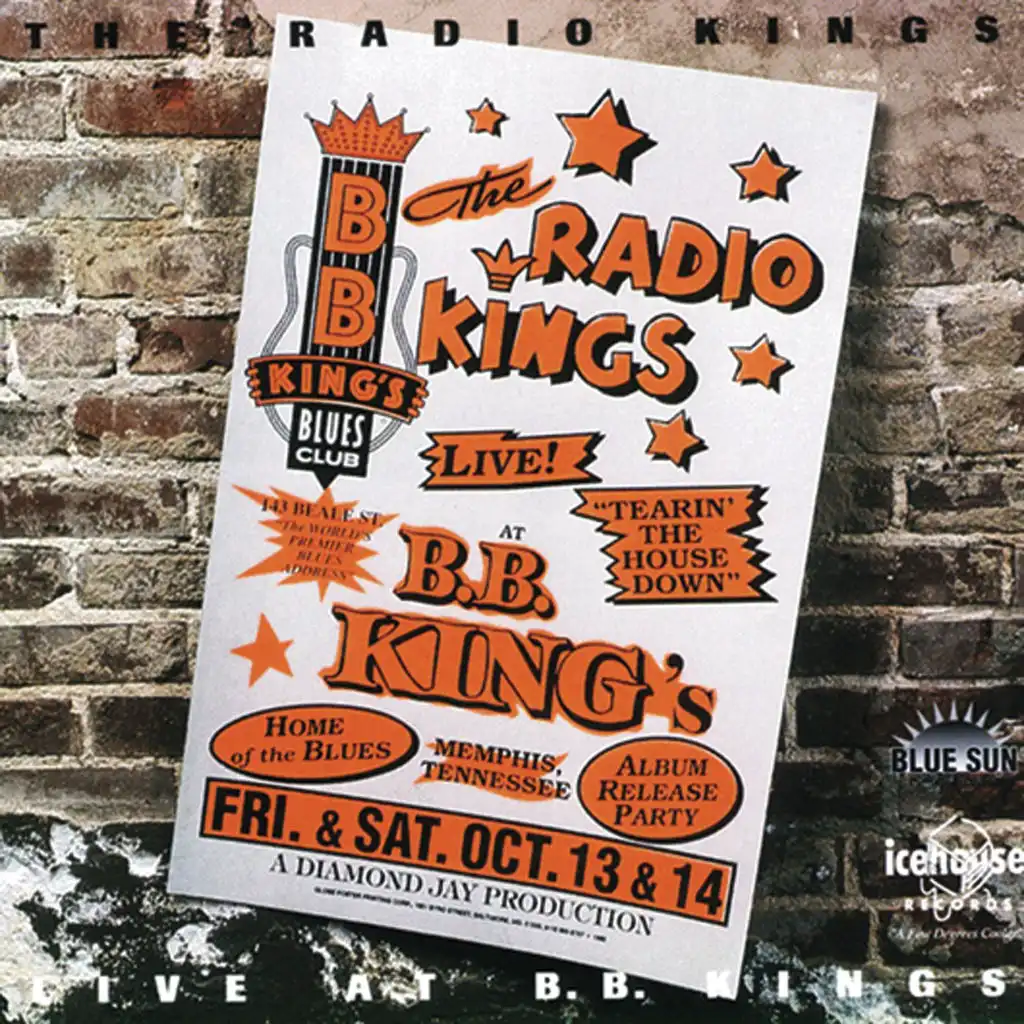 Live At B.B. King's