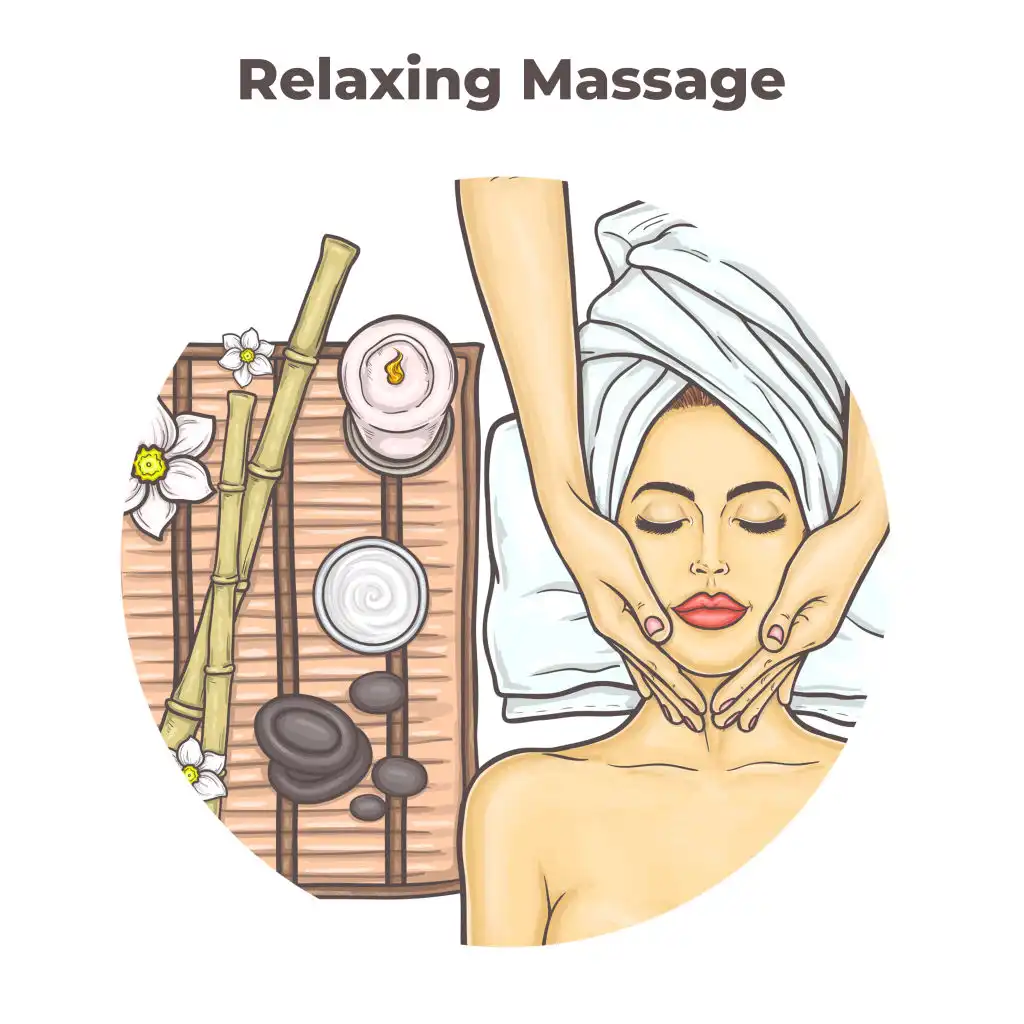 Relaxing Massage: Soothing Ambient, Atmospheric Instrumental Music for Complete Relaxation