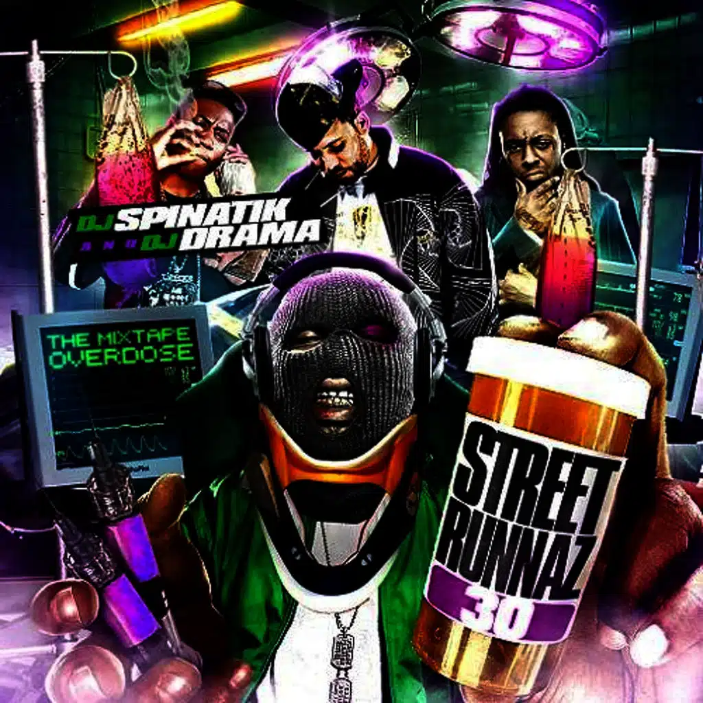 DJ Spinatik & Yung Joc