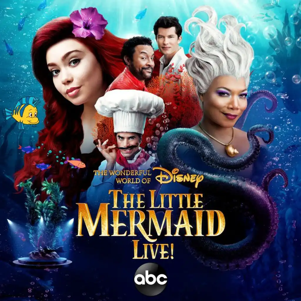 If Only (From "The Little Mermaid Live!")