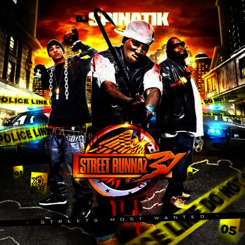 DJ Spinatik & Rich Boy