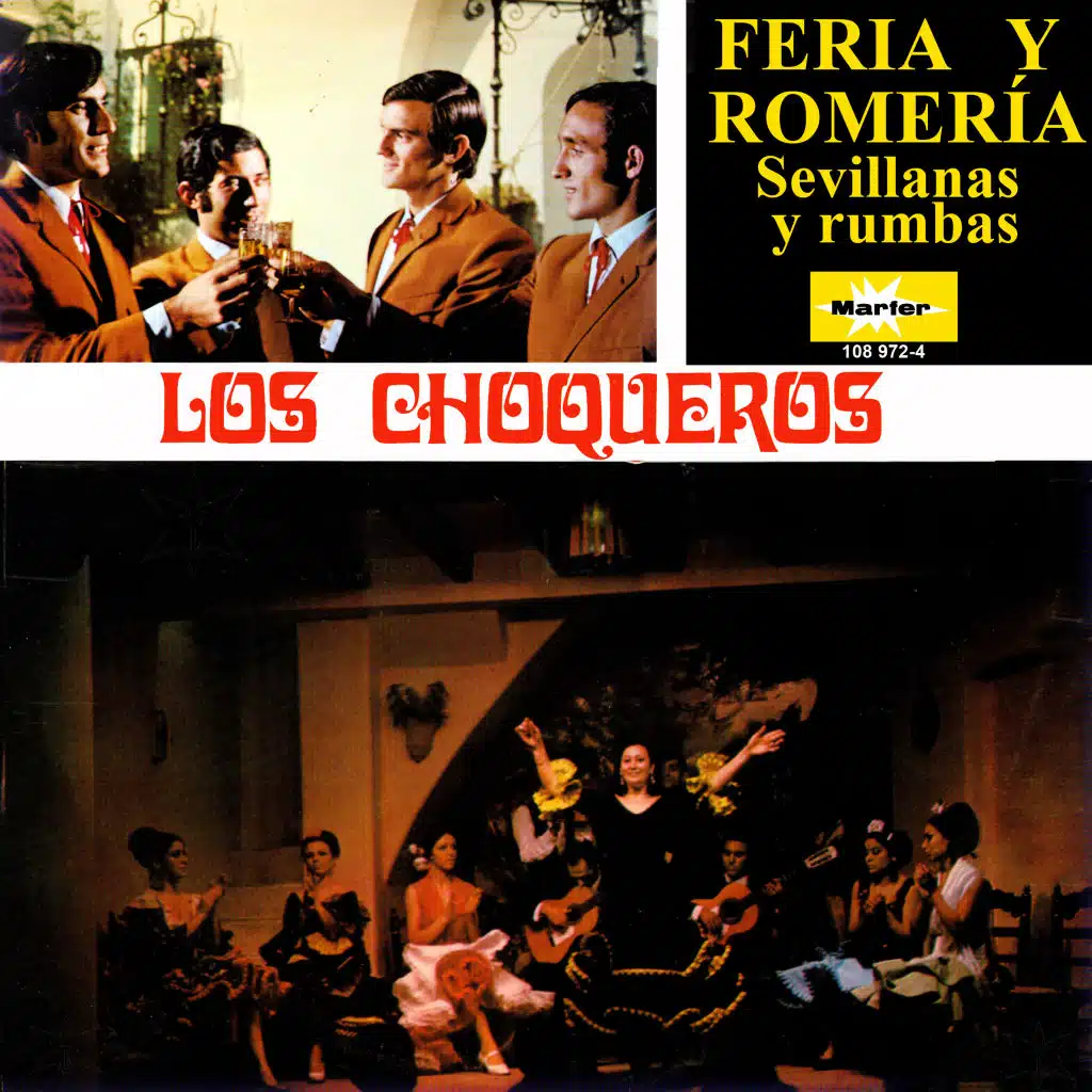 Sevillanas del traslado