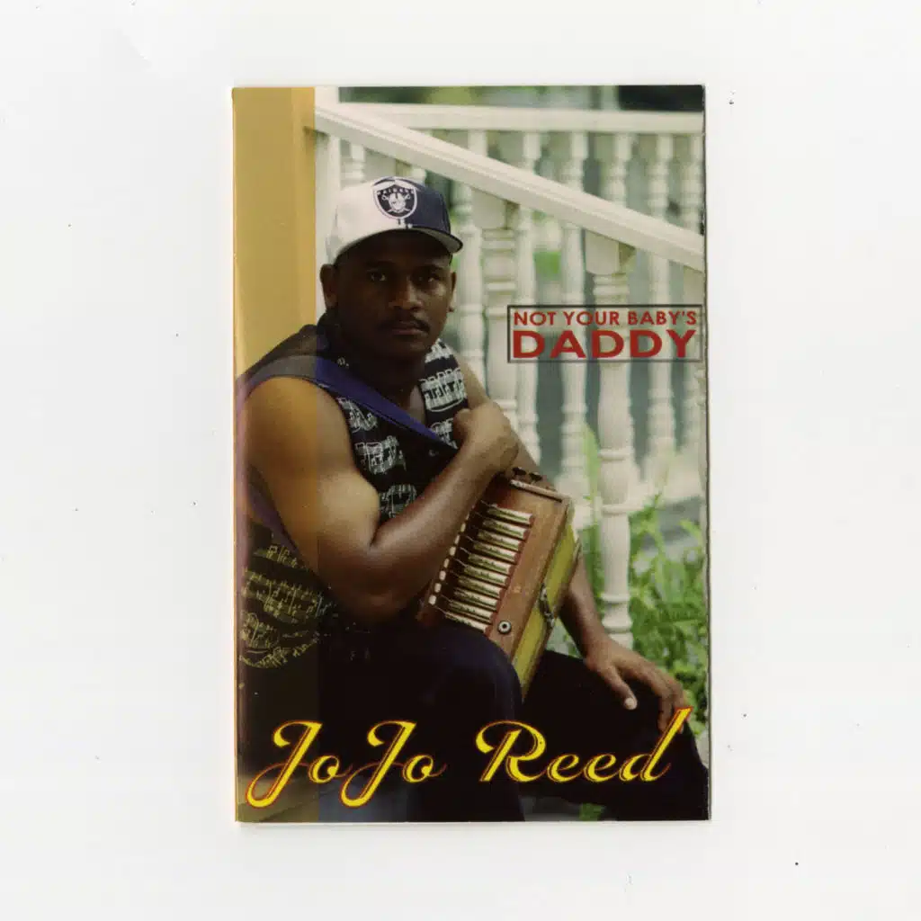 Jo Jo Reed