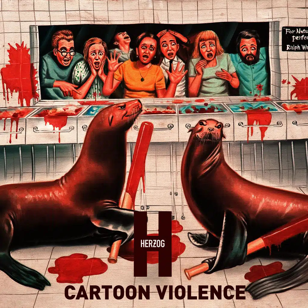 Cartoon Violence