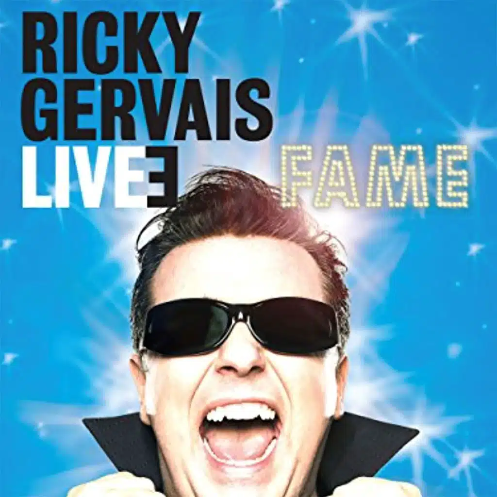 Ricky Gervais