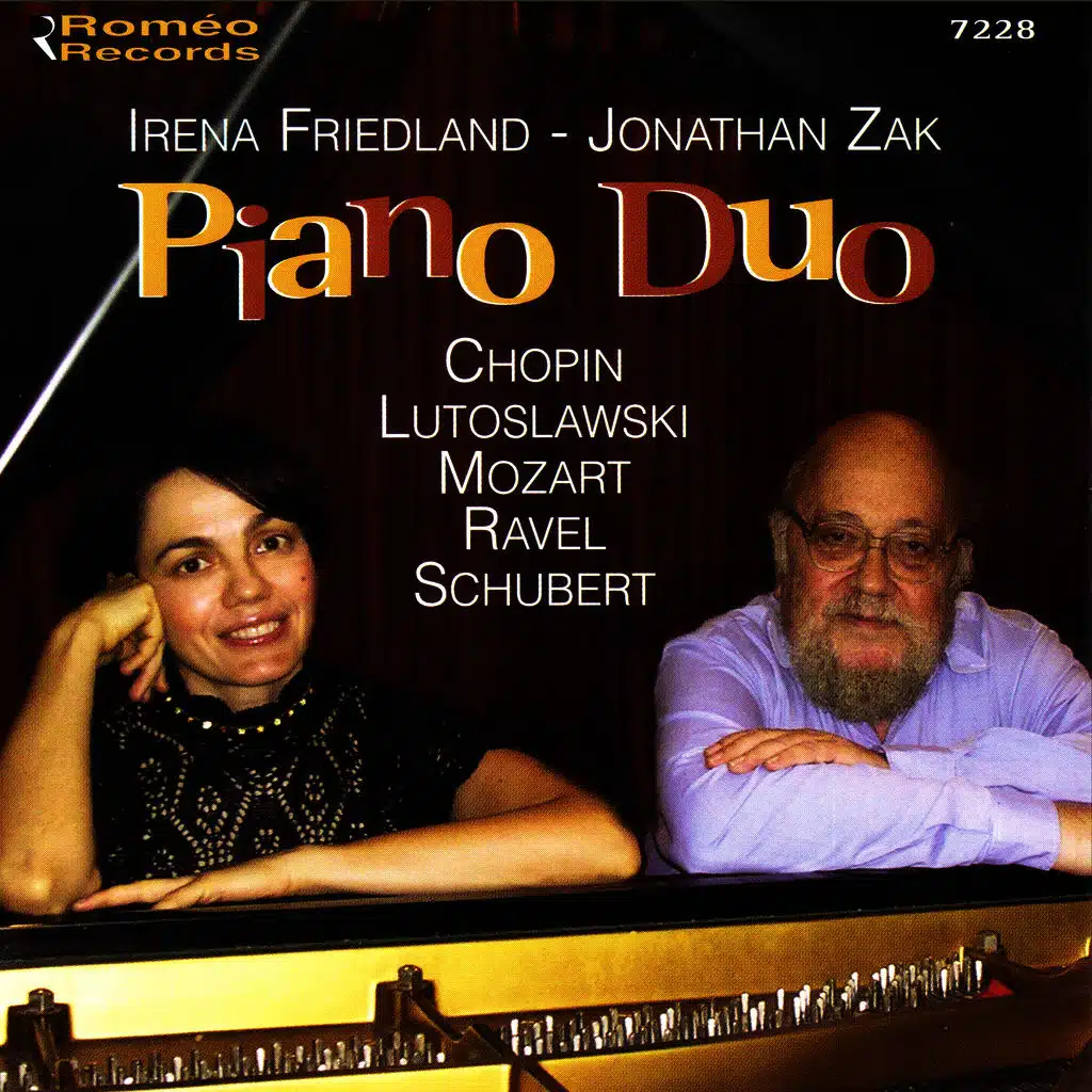 Piano Duo