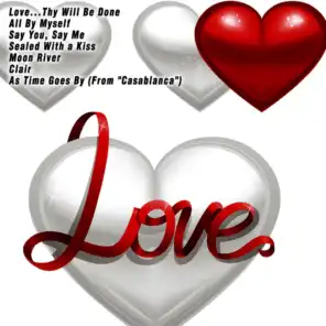 Love...Thy Will Be Done