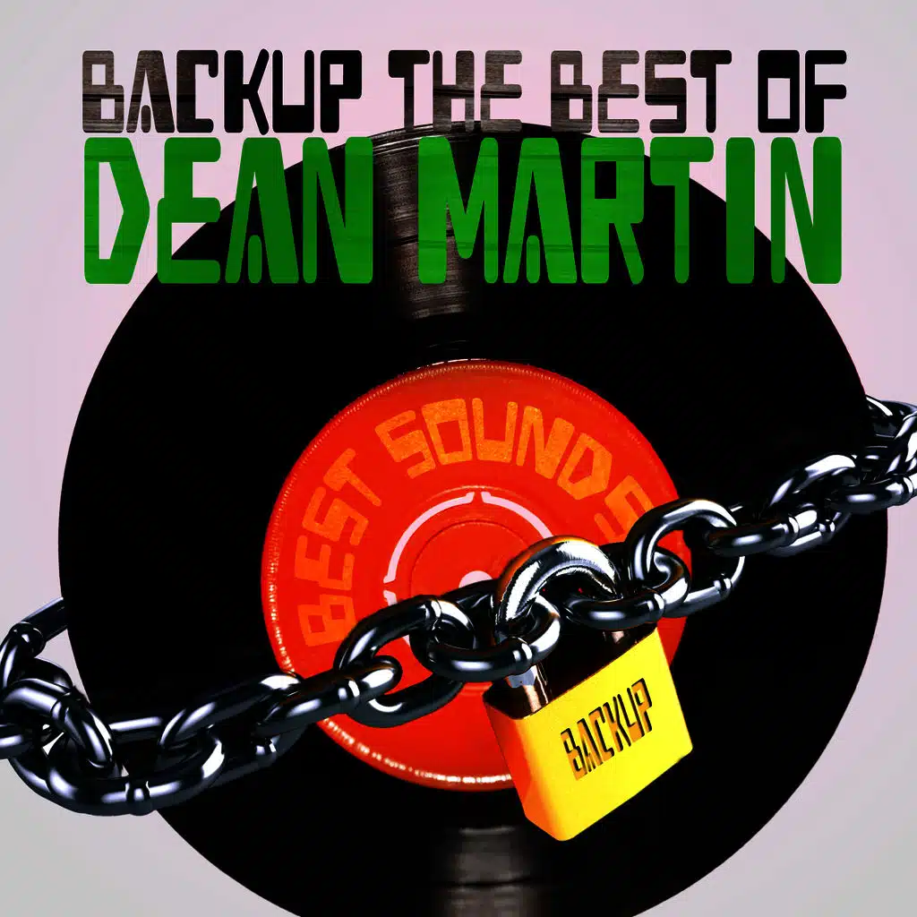 Backup the Best of Dean Martin