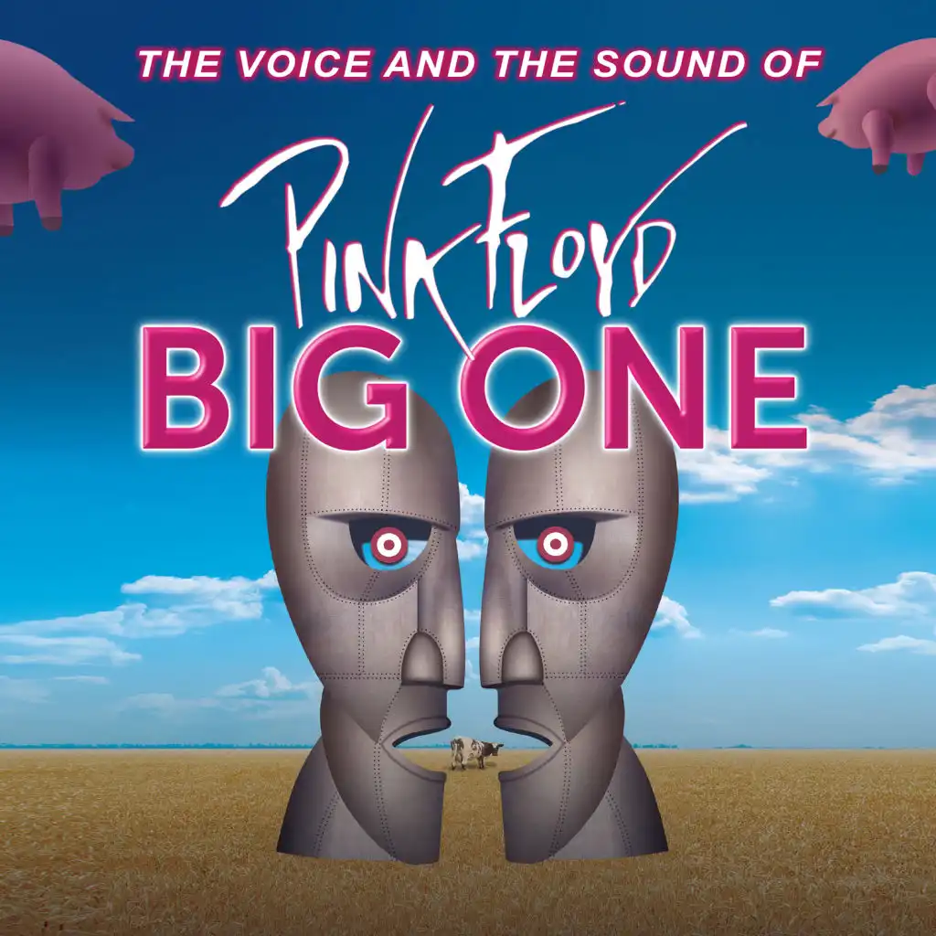 The Voice and the Sound of Pink Floyd