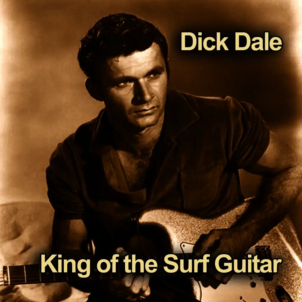 King of the Surf Guitar