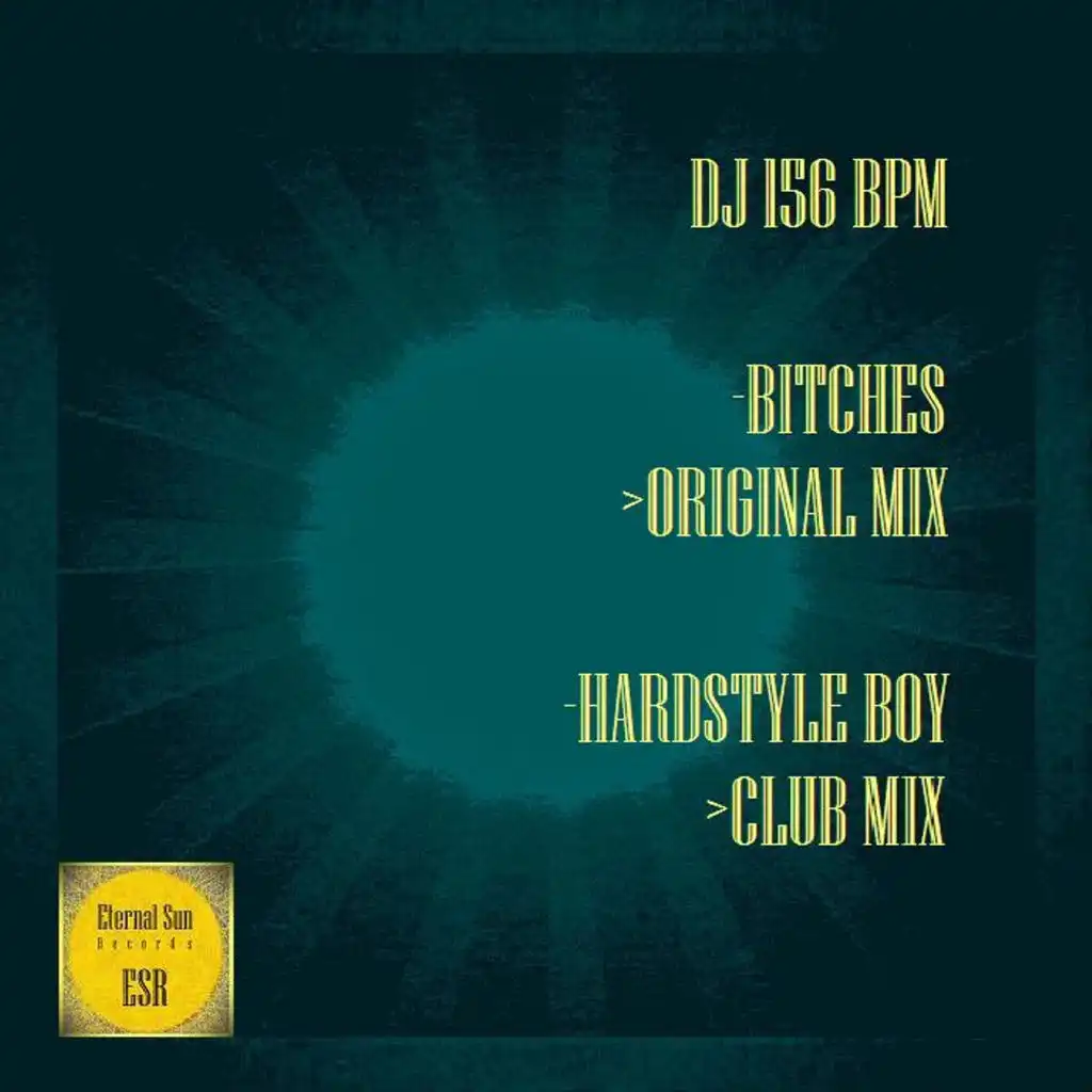 Bitches / Hardstyle Boy