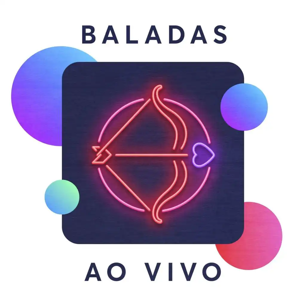 Baladas Ao Vivo (Live)