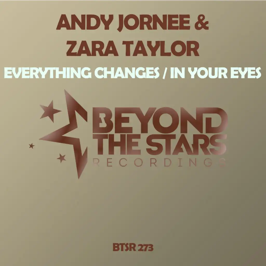 Andy Jornee & Zara Taylor