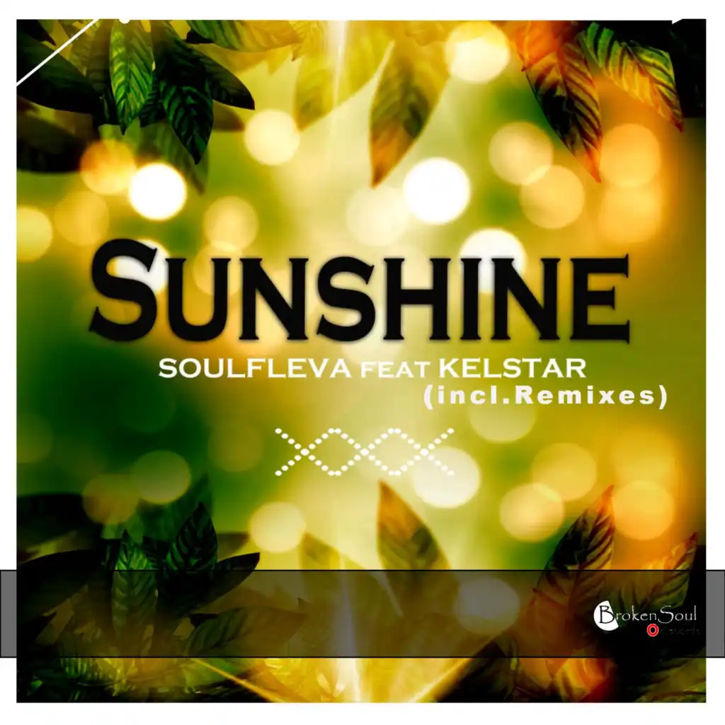 Sunshine (feat. Kelstar)